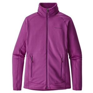 Patagonia R1 full zip jacket